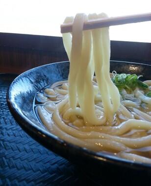 「うどん」をめぐるニュースに注目が集まった（写真はイメージ）