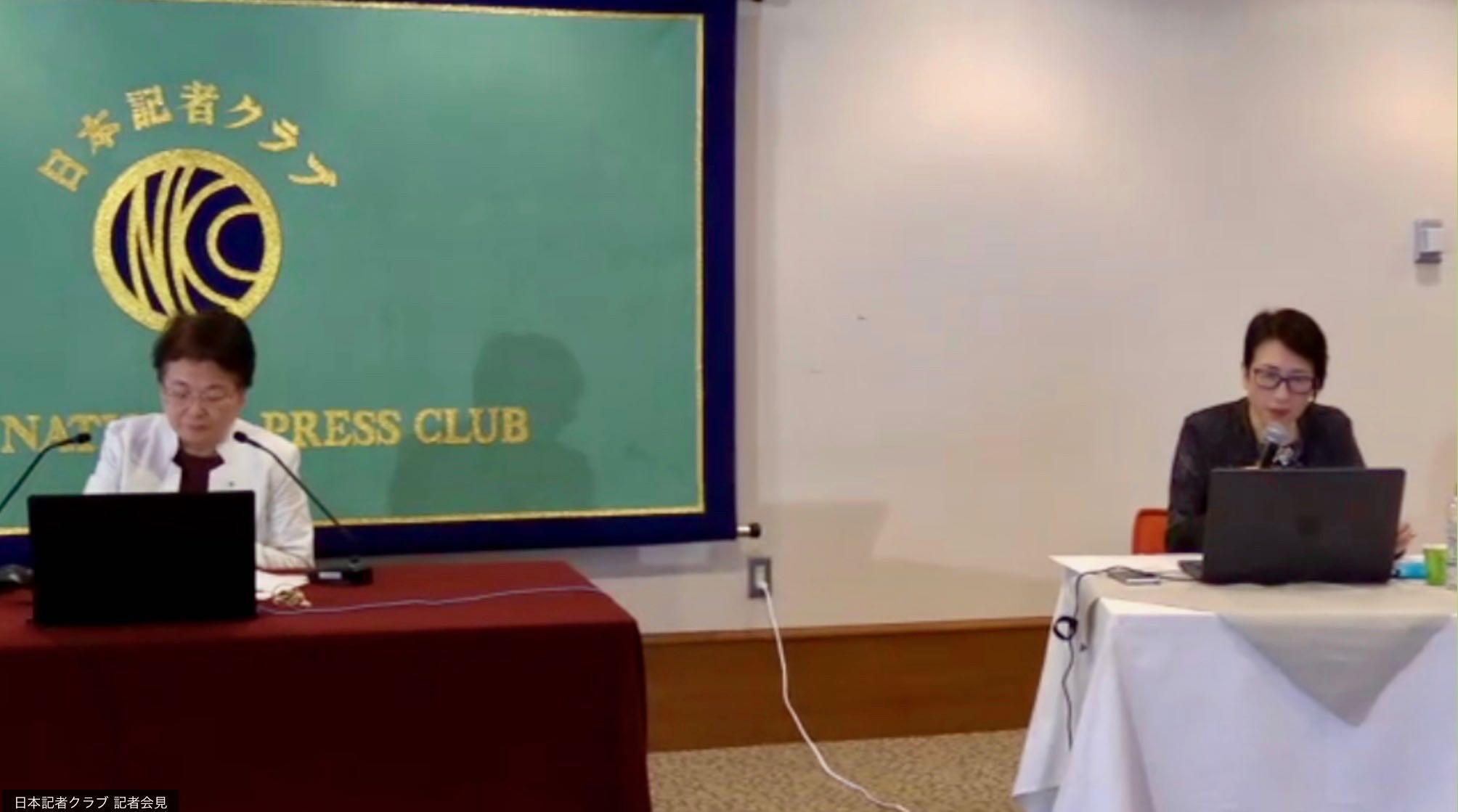 日本看護協会長がメディアに指摘　報道されない「焦点」とは