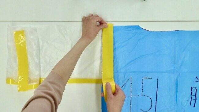 「ポリ袋防護服」教育機関が寄付も...　誹謗中傷で地元医師会「非常に残念」