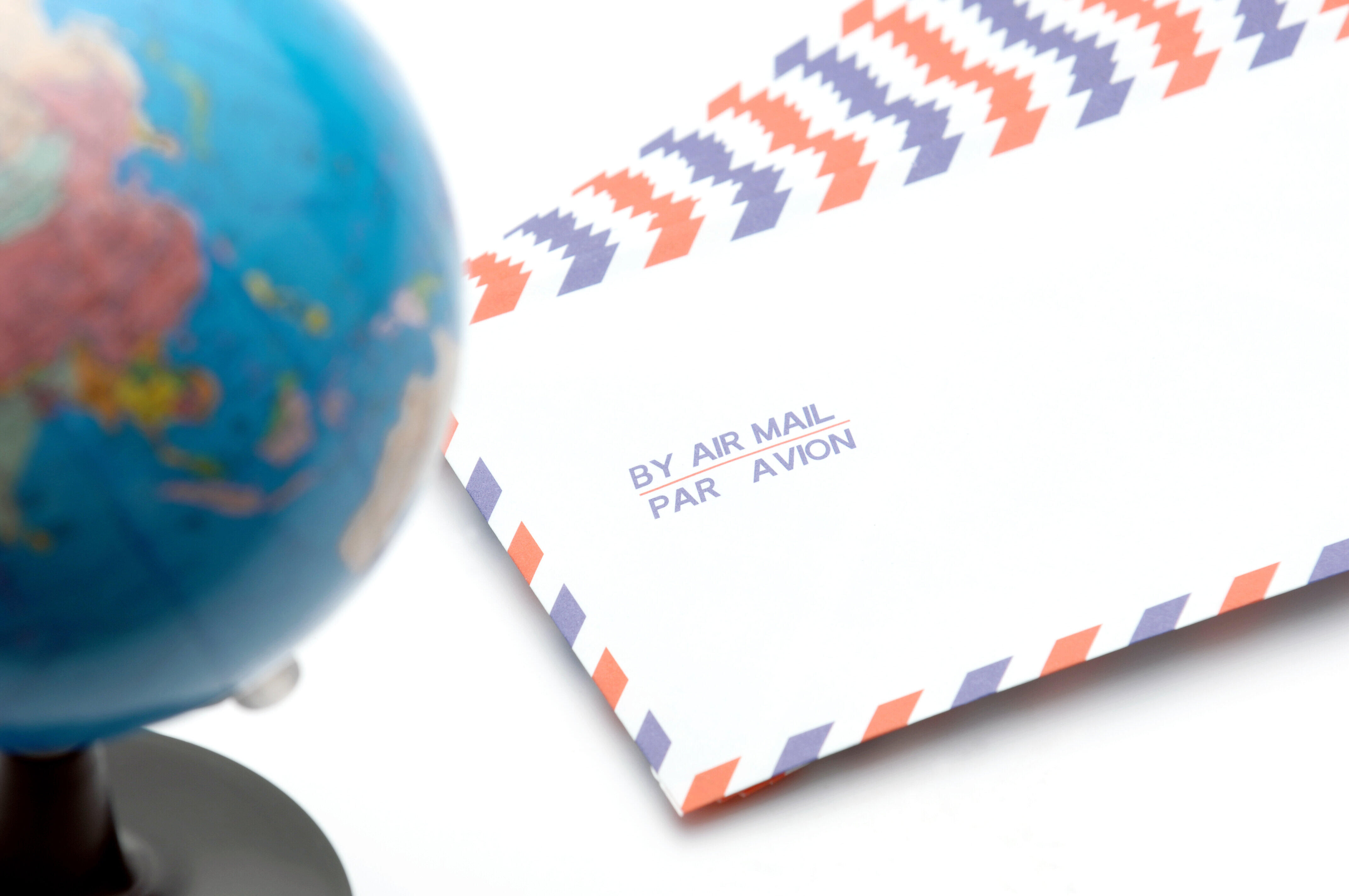 国際郵便、4月から「ストップ」続く　首相会見で質問したのはインドネシア記者