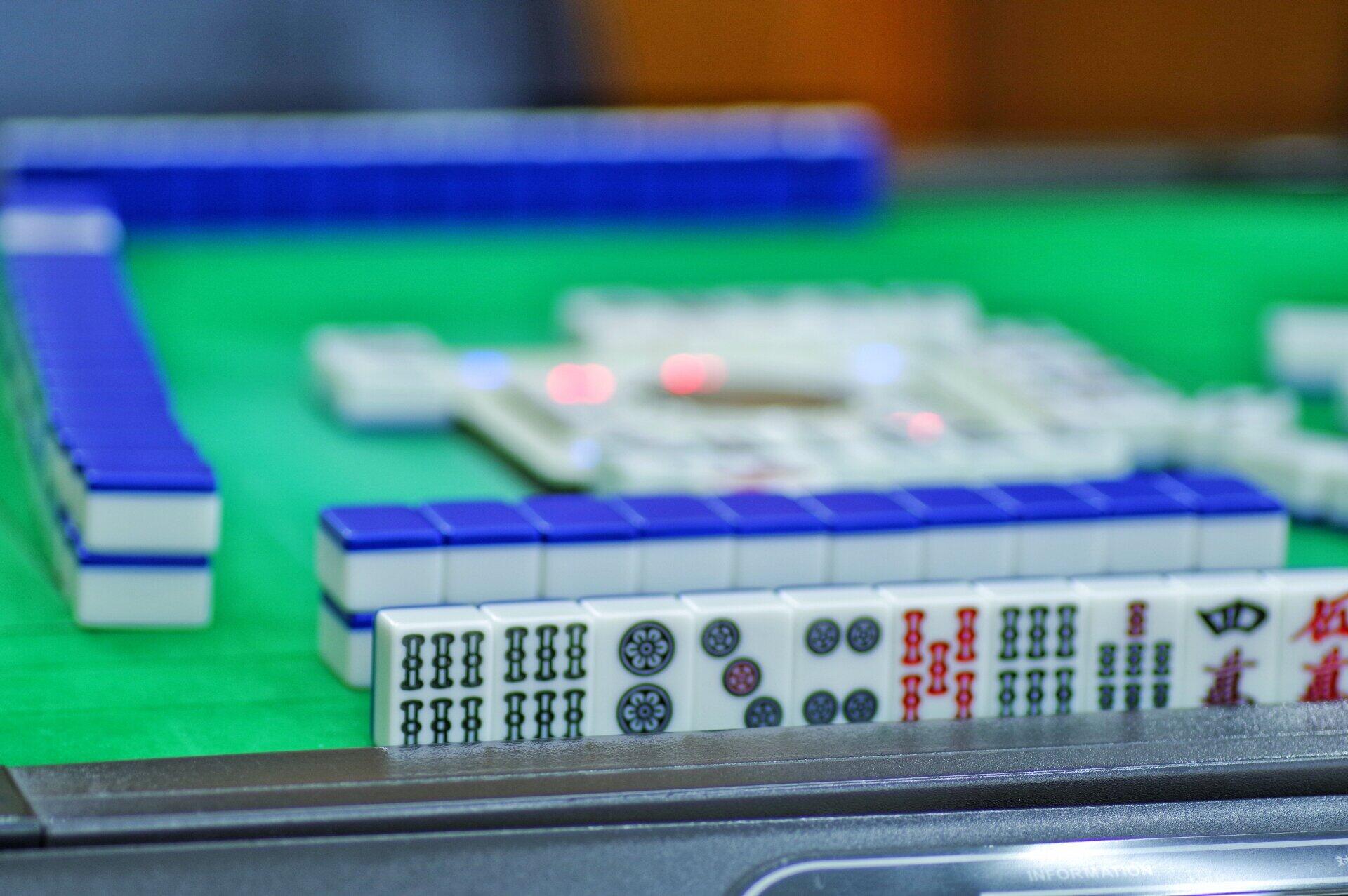 賭け麻雀は「ダメ。ゼッタイ」（写真はイメージ）