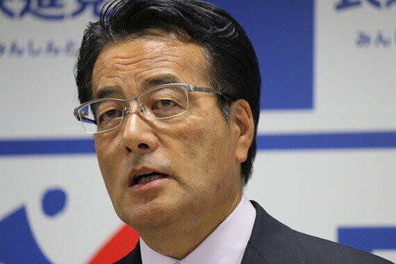 鳥越俊太郎氏は「いい候補者だった」　岡田克也氏、4年前の都知事選を振り返る