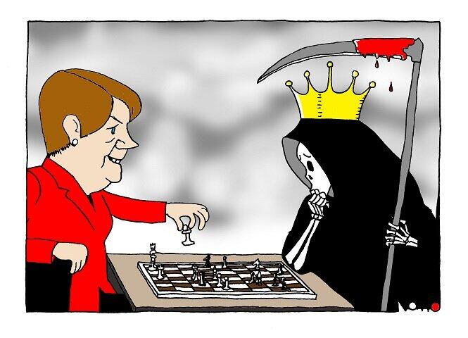 外岡秀俊の「コロナ　21世紀の問い」（6）<br />  欧州のコロナ禍、国による違いは何だったのか