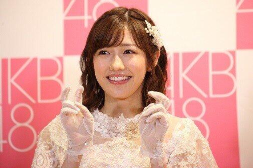 元AKB浦野一美、渡辺麻友引退にコメント　「寂しい卒業のニュースが...」