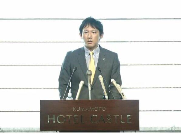 熊本副知事・小野泰輔氏どんな人？　都知事選に参戦表明、ツイッターを覗いてみると...