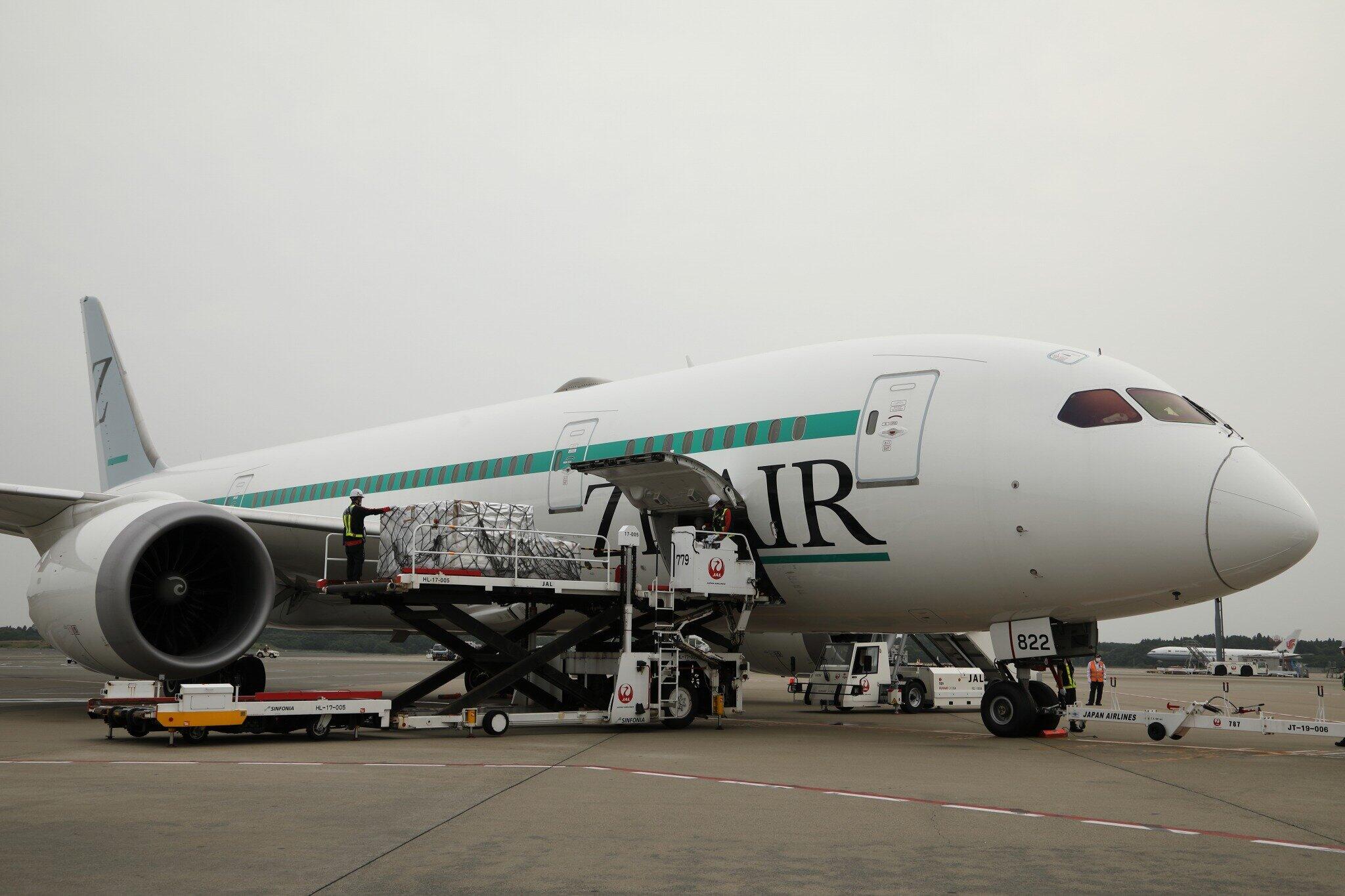 「『儲かるか』と聞かれれば『儲かりません』」　それでもZIPAIRが貨物だけで就航した理由