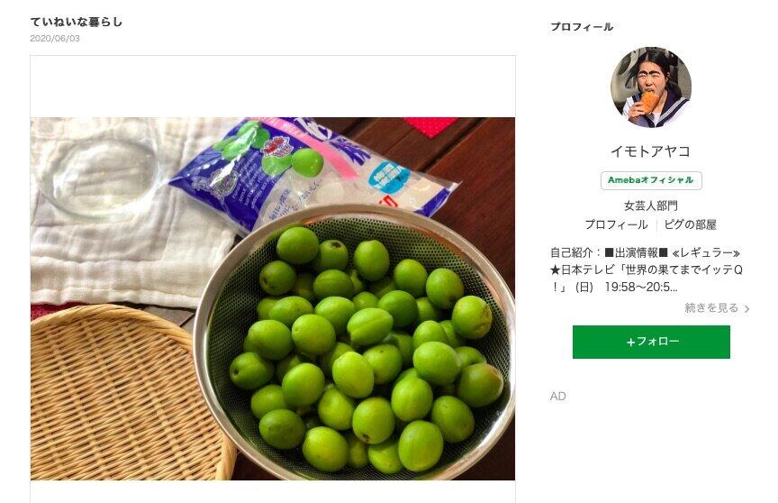 イモトアヤコ、「ていねいな暮らし」に挑戦　「大人の階段を登れそう」