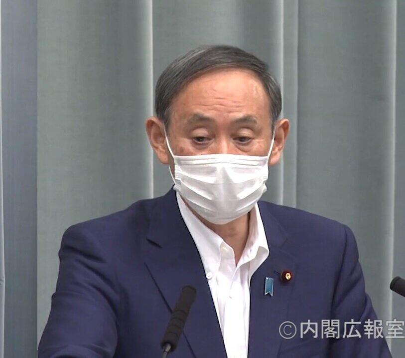 香港問題の日本対応「欧米は失望も」共同報道　一方で菅長官「関係国は評価」と強調