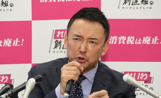 山本太郎氏「キャッチーな公約」が物語る真意　出馬強行で彼は何を得るのか
