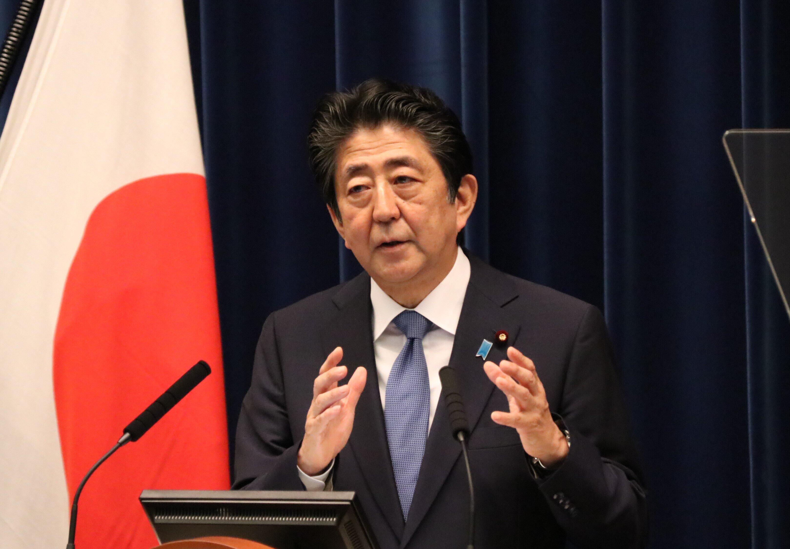 安倍首相会見で「外国メディア当たってない」　打ち切り宣言後に質問要望→本人の反応は...