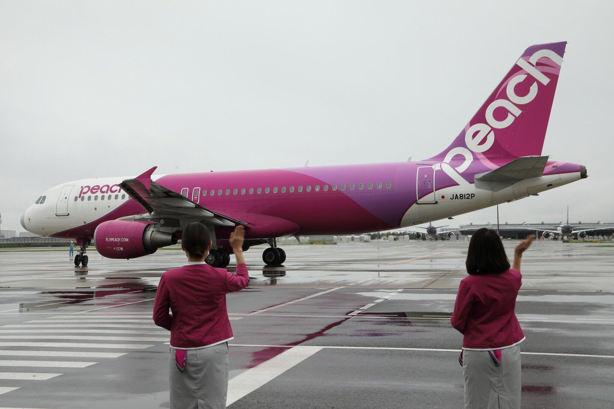 LCC「ピーチ」、国内全路線を再開　海外行けない分「国内旅行の総需要増」