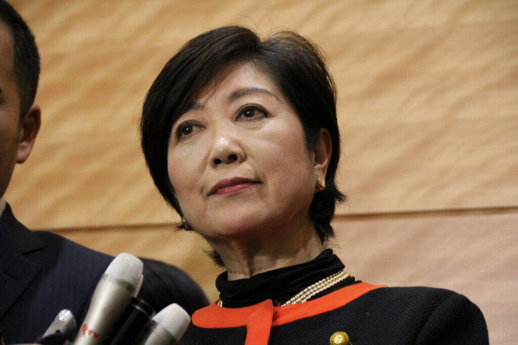 「小池百合子氏のアラビア語能力は高い」　元外務省の通訳者がツイートした理由