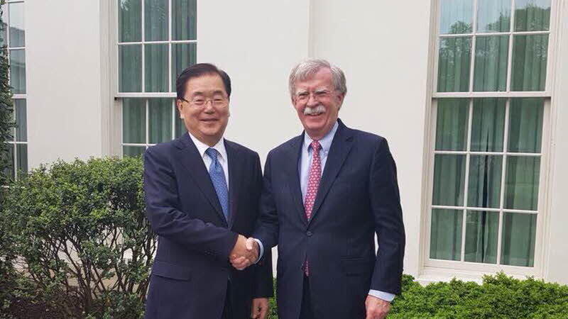 ボルトン氏著書に、韓国がここまで怒る理由　「仲介者」の実態が赤裸々に...