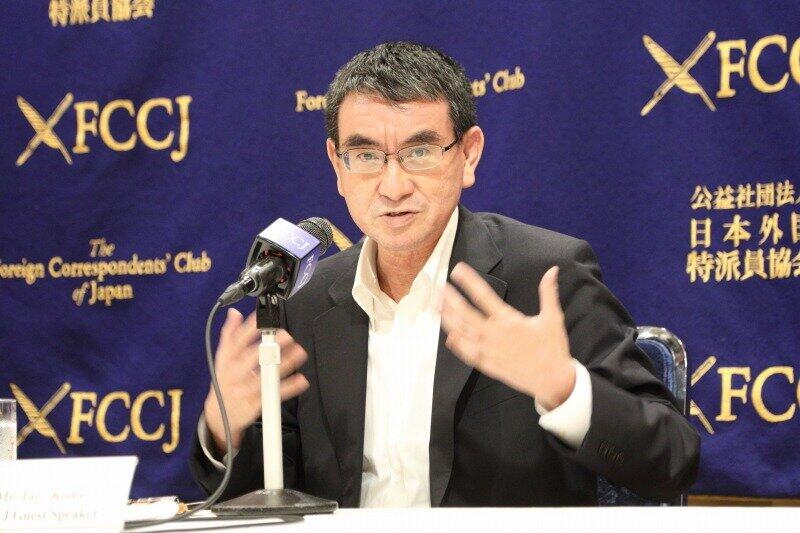 最近の北朝鮮は「かなり奇妙」　河野防衛相が疑う「3つの根拠」