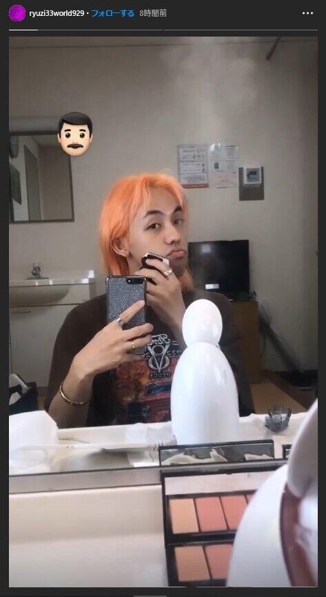 りゅうちぇるの「ワイルド」楽屋動画　「何やっても可愛い...」の声も