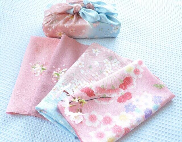 レジ袋有料化で風呂敷に注目（写真はイメージです）