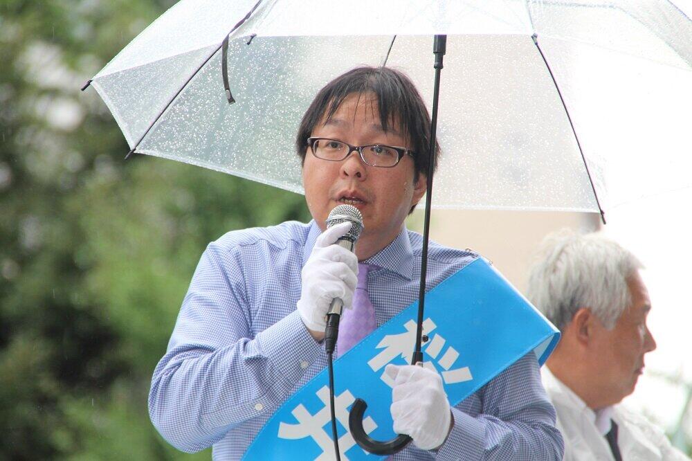 桜井誠氏「コロナ」「減税」強調も奏功か　目立つ若者＆都市部への浸透