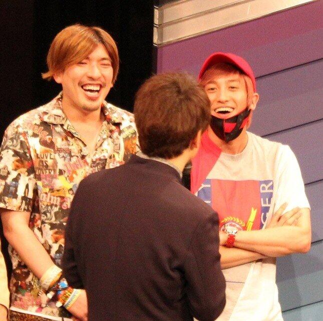 EXIT兼近「俺ってこんな感じなの？」　台本セリフに困惑「調子こき方エグない？」