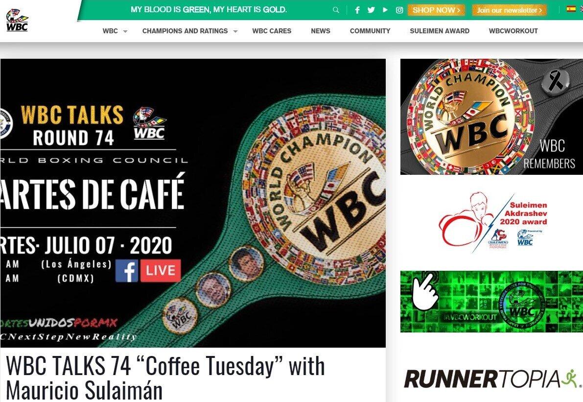 「問題児」ネリが世界ランキング1位に　世界戦へ大きく近付く