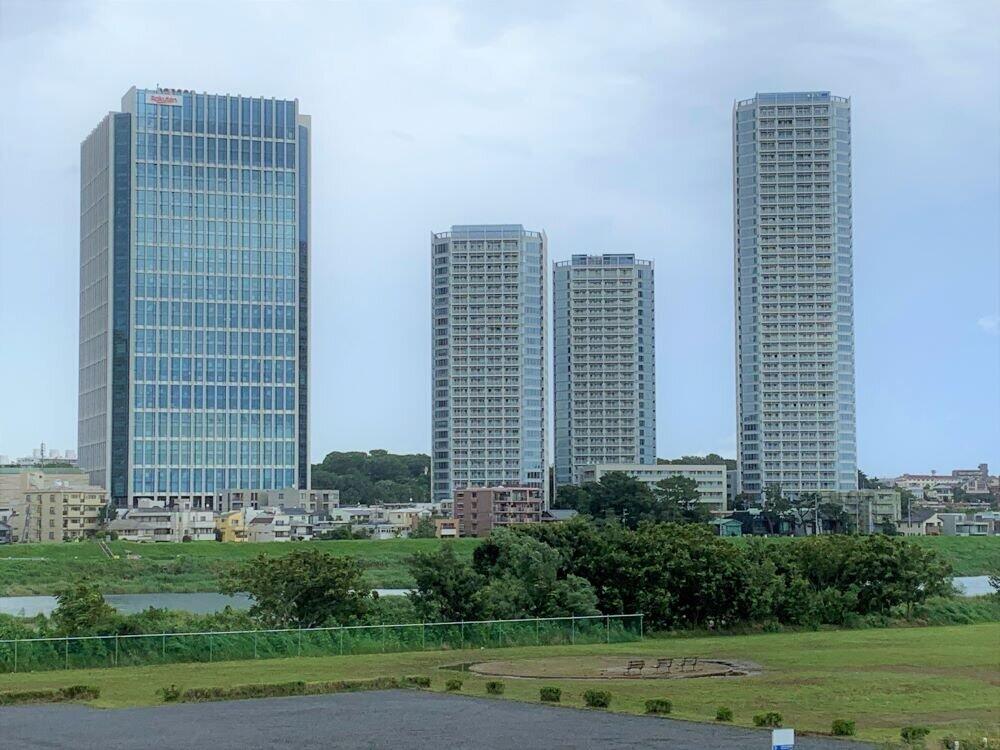 二子玉川駅そばの複合施設「二子玉川ライズ」