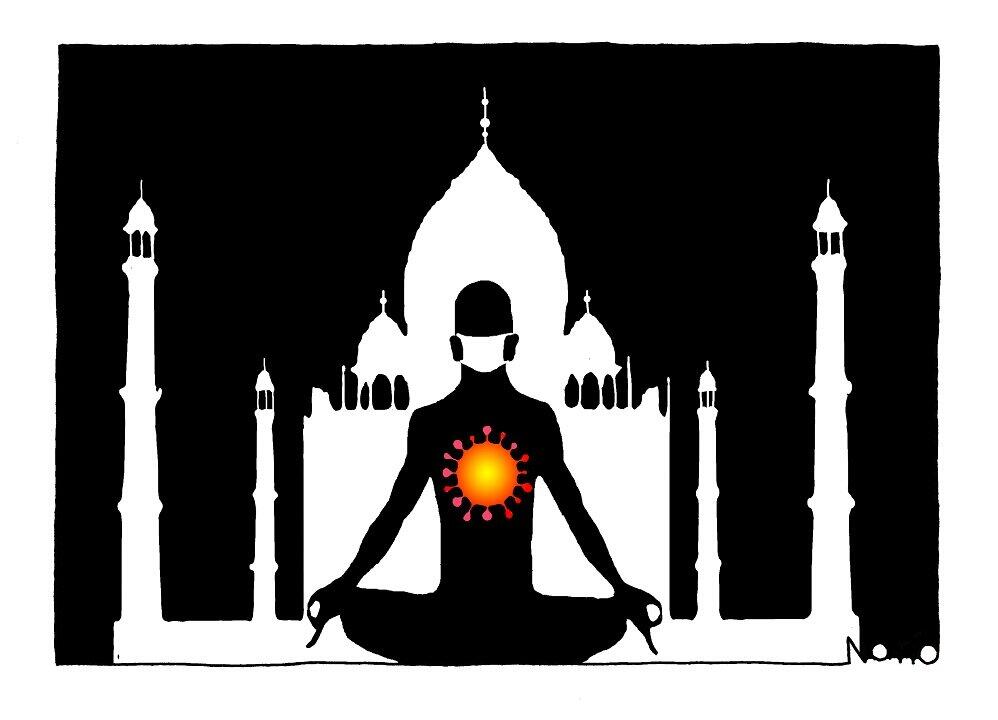 外岡秀俊の「コロナ　21世紀の問い」（14） 世界第3の感染者数インドにみる「経済再開」と「防止策」