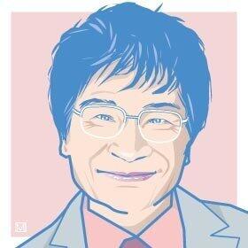 尾木ママ、孫が「コロナの絵」を描き驚愕　「早く開放してあげなくては」