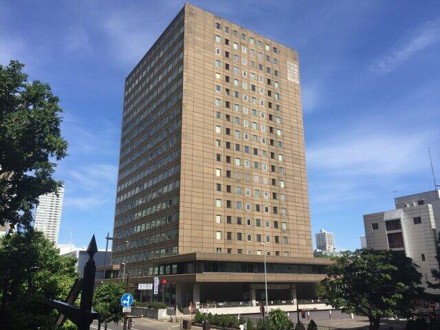 札幌市役所（札幌市中央区）