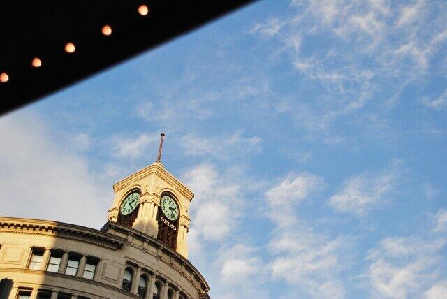 銀座のお店が、枠を超えて協力し...　「もの繋ぎプロジェクト」がつくる可能性