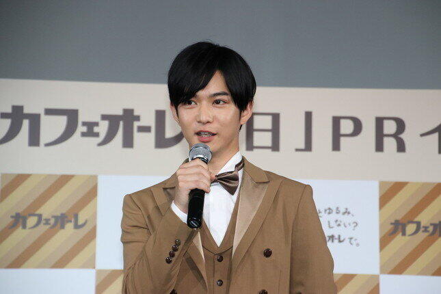 千葉雄大、インスタでファンからの質問返し　独特のワードセンスに「JKすぎ」