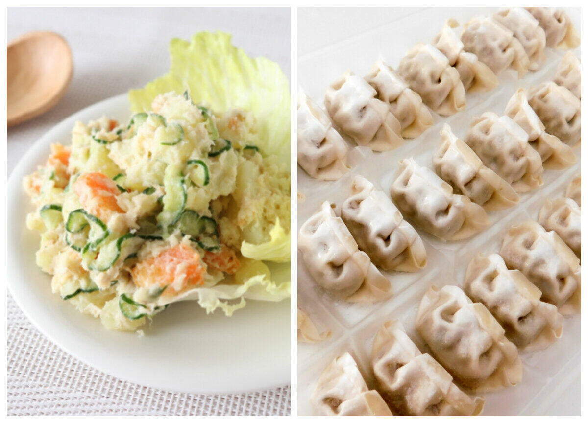 ポテサラ 冷凍餃子は 手抜き 識者が指摘する 手作り信仰 と解決策 J Cast ニュース 全文表示