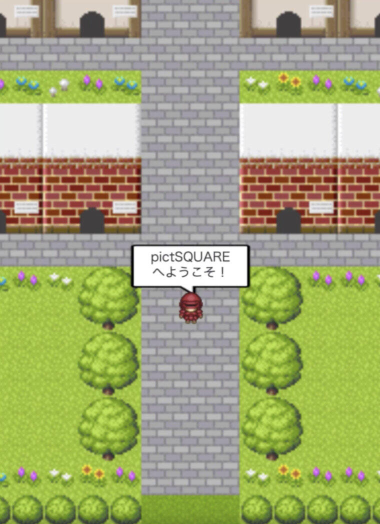 2Dドットの世界で「オンライン即売会」　注目のサービス「pictSQUARE」、運営会社が今後の展望語る