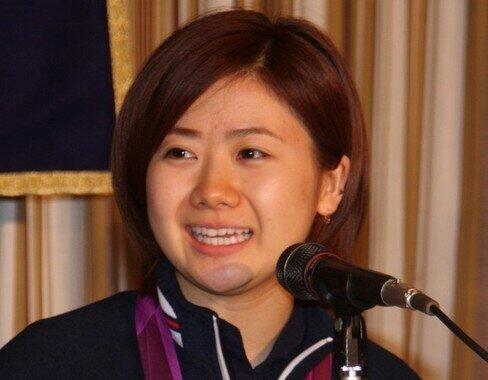 福原愛、子どもの「しめじ嫌い」克服法披露　吉田沙保里も感心「素敵なお話」