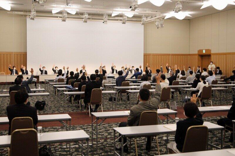 合流新党では「時限的消費減税」が「選択肢」に？　慎重だった重鎮の口からも...