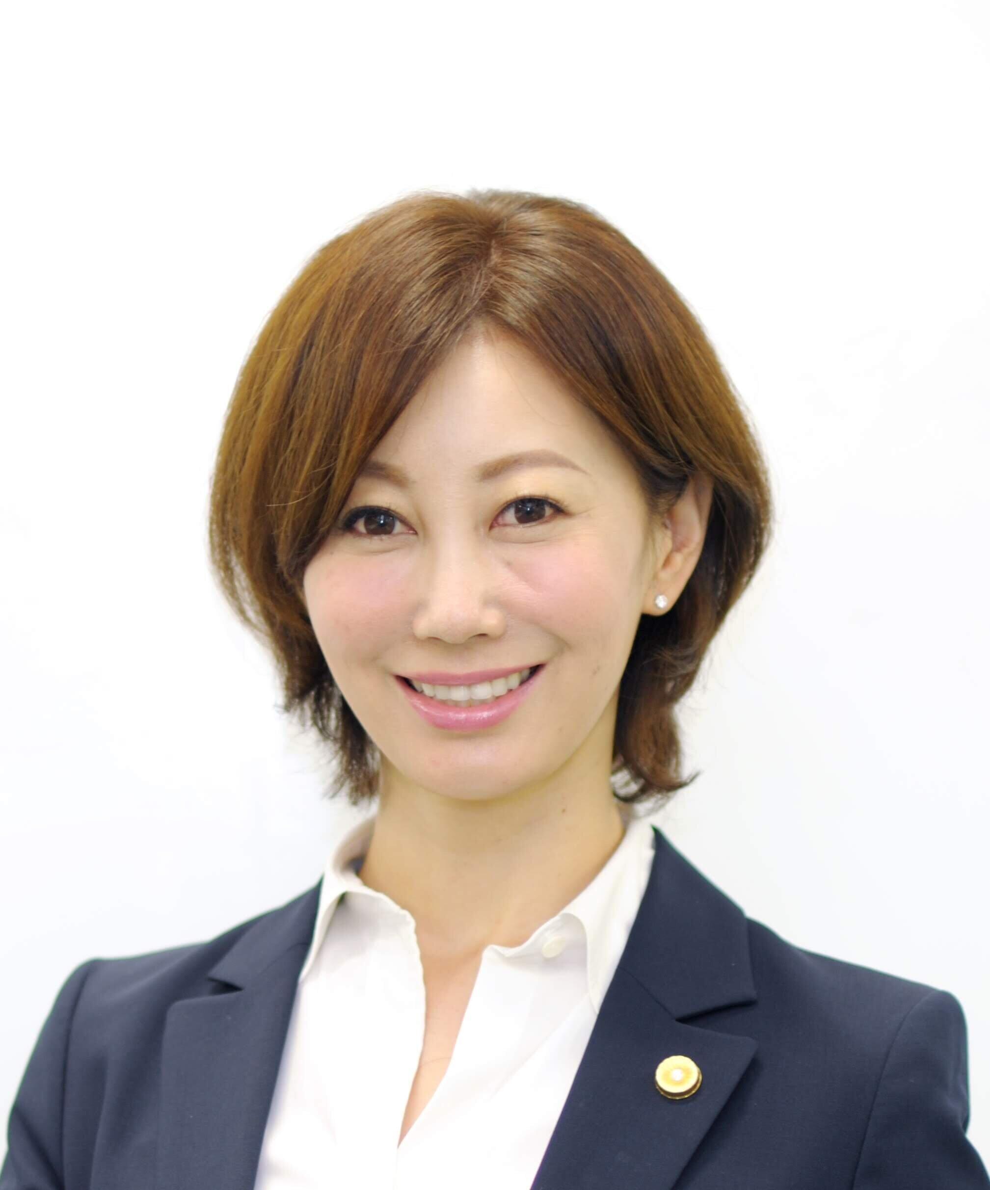 弁護士の亀石倫子さん（本人提供）