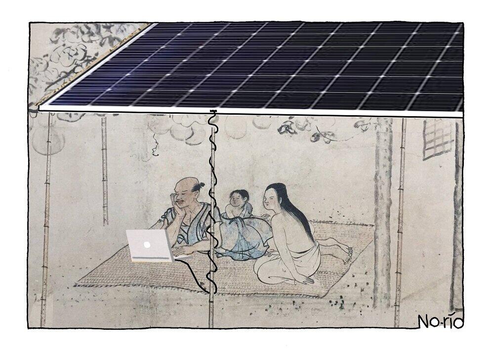 外岡秀俊の「コロナ　21世紀の問い」（18）変わる「働き方」と「地方の時代」