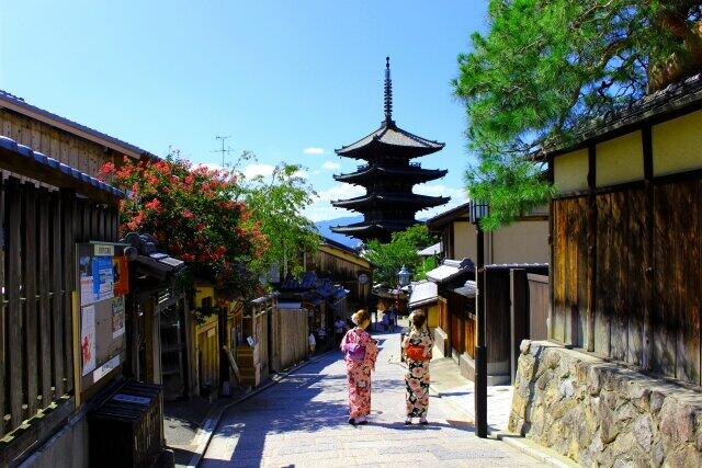 京都市内（イメージ）