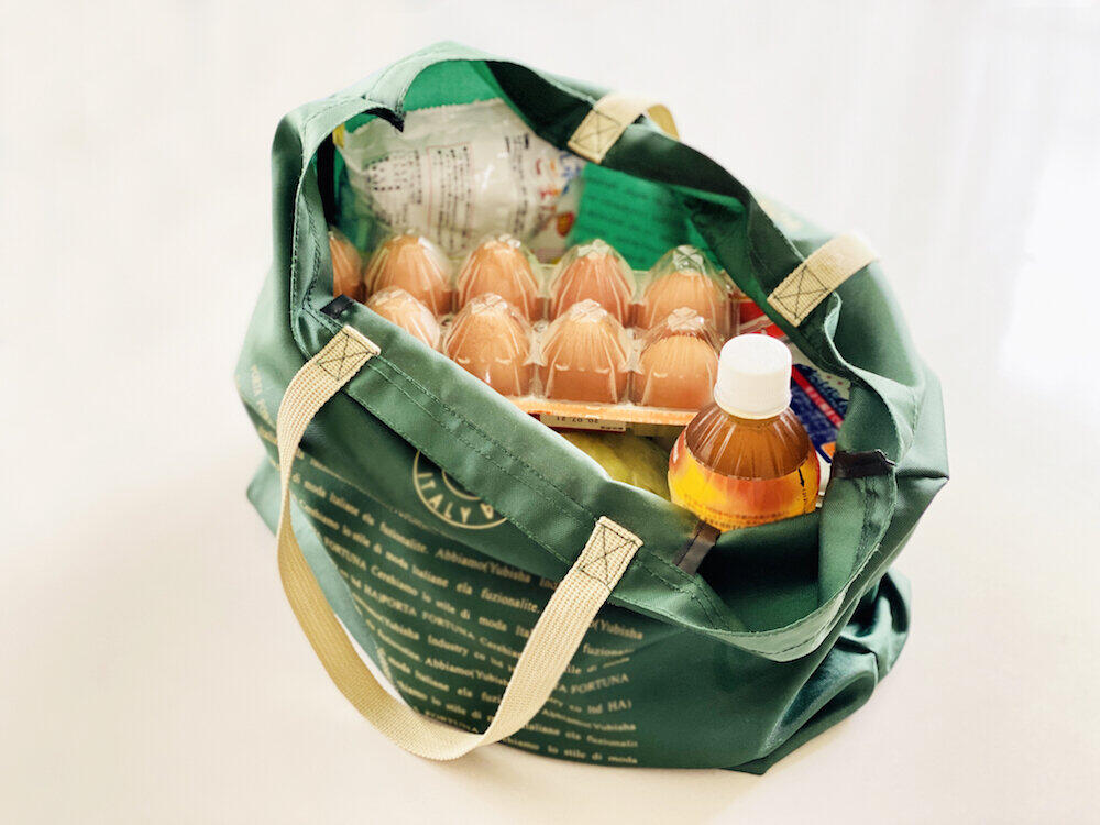 マイバッグの男性に「キュンとする」論　北原里英「超絶わかりみ」 