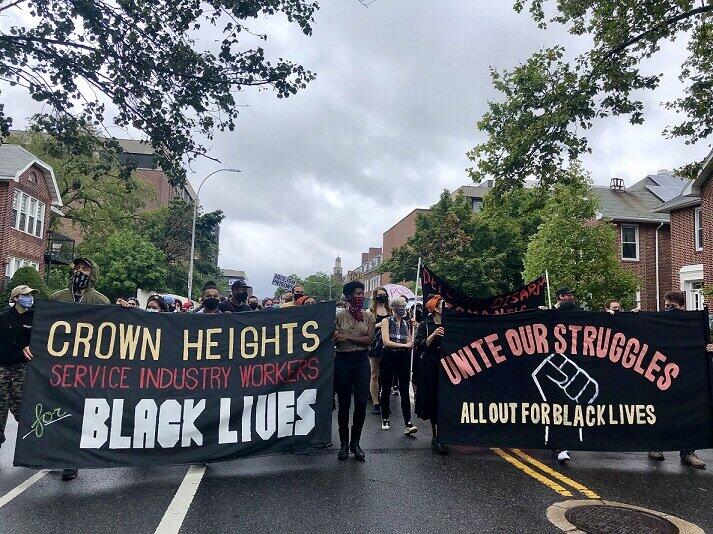 岡田光世「トランプのアメリカ」で暮らす人たち <br /> コロナが生み出す「社会主義」デモ