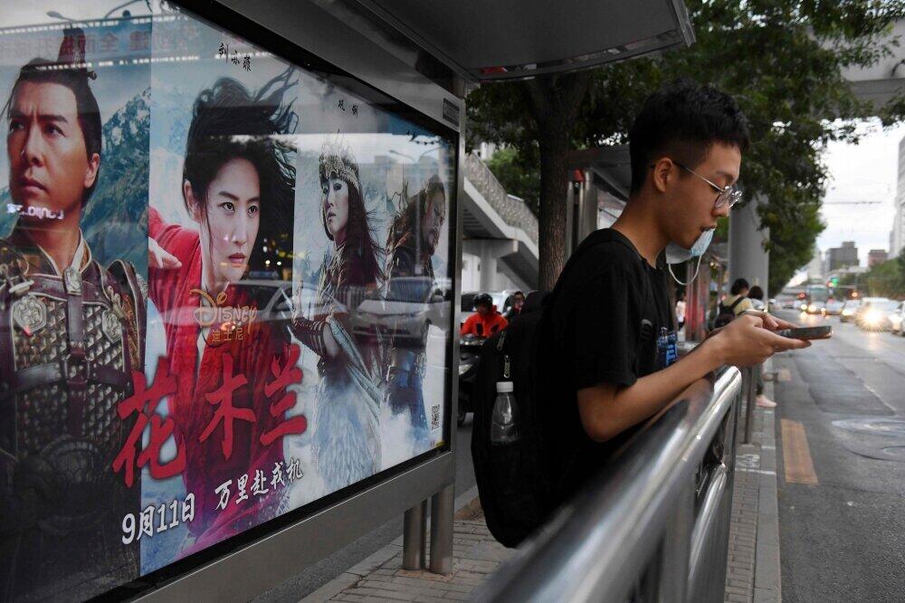 「ムーラン」の評判、中国の観客からも「今ひとつ」　描写「浅すぎる」と違和感続出、「ハリウッドが雑に作った...」