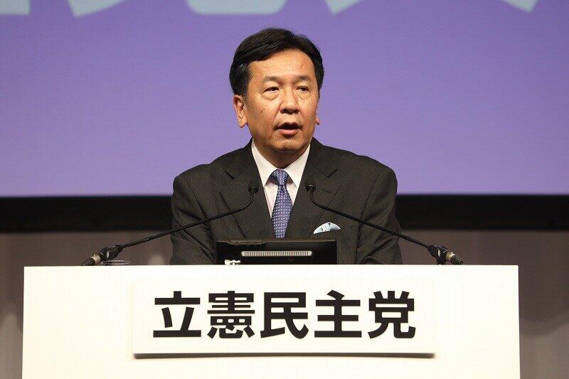 枝野流「消費税ゼロ」実現への2つのハードル