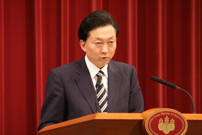 鳩山由紀夫氏、北朝鮮めぐる発言で長男謝罪「父にもきちんと話しておきます」
