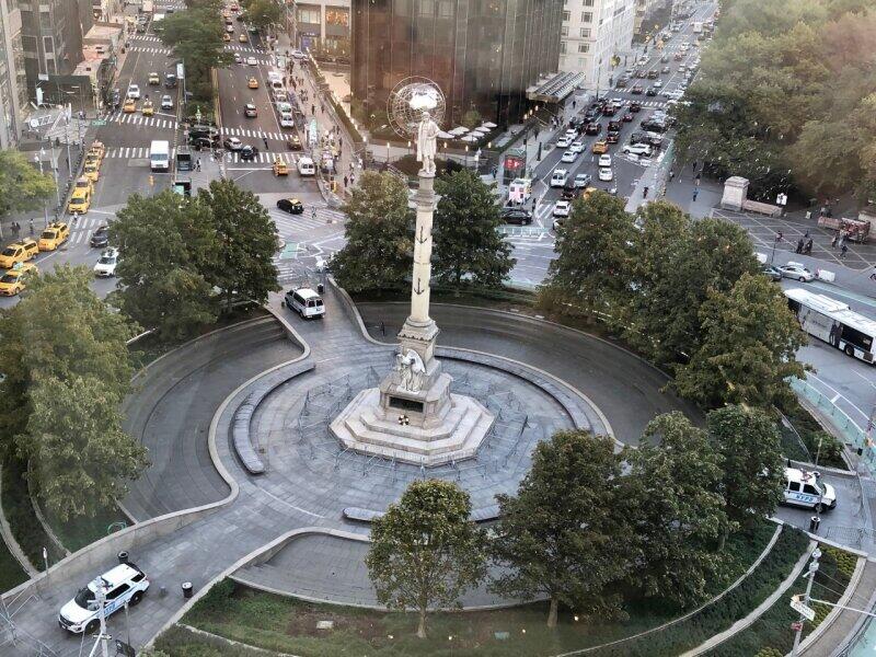 岡田光世「トランプのアメリカ」で暮らす人たち　「コロンブスの日」めぐる祝意と抗議の現場