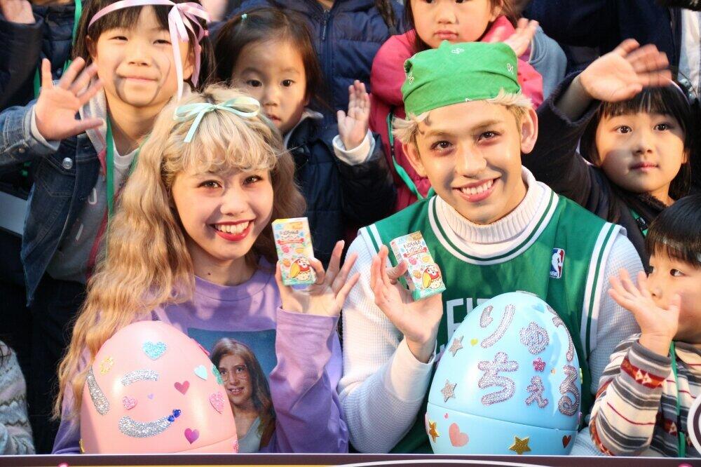 りゅうちぇる＆ぺこ、SNS上で「愛」伝え合う　その姿に「一生憧れる」