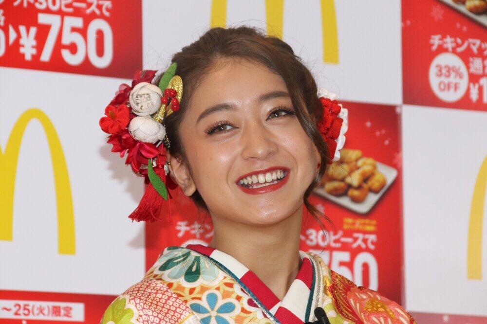 みちょぱさん。小気味よい反論に評価が