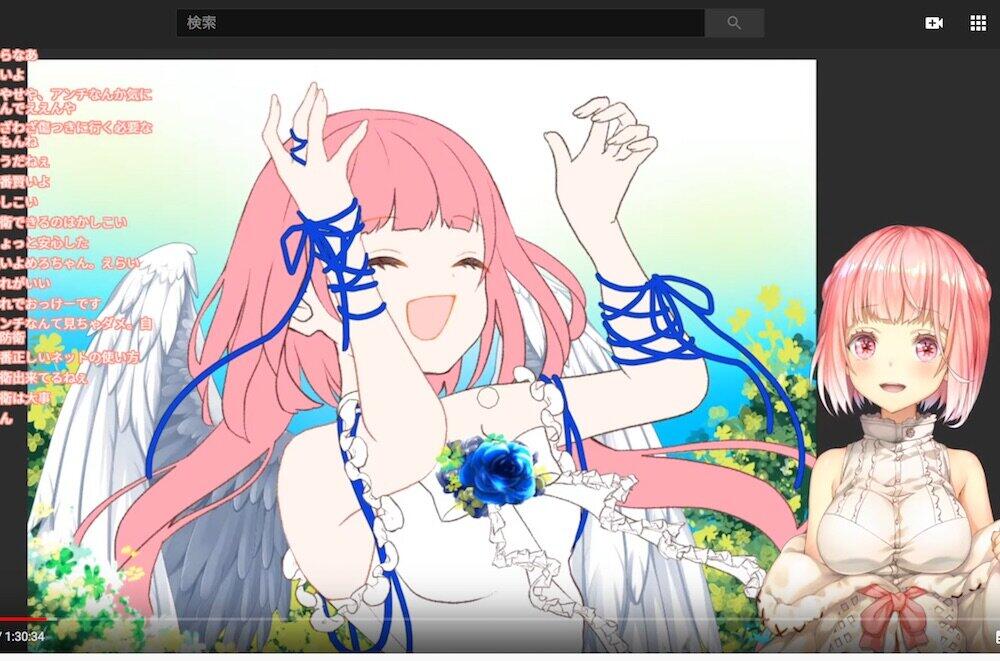 「にじさんじ」所属ライバー契約解除騒動 火種となった「告白動画」の内容とは