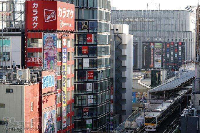 秋葉原駅前のアドアーズも閉店へ　コロナ禍の現状を地元商店街に聞いた