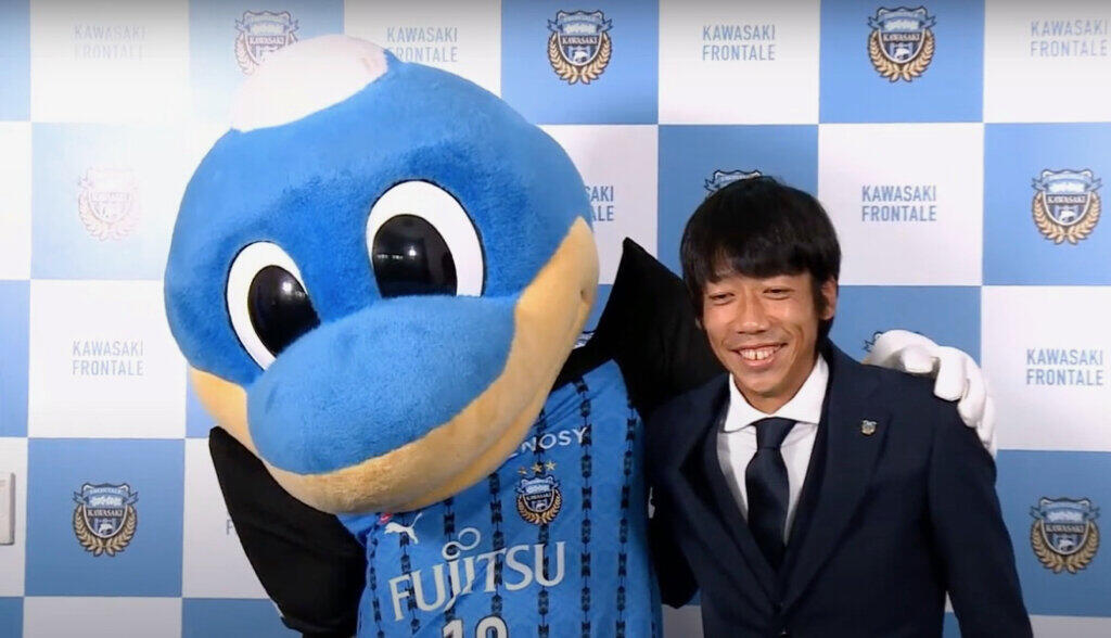 元FC東京・石川直宏さん「え！？憲剛さん引退？？」　中村憲剛引退に広がる驚きと惜別の声