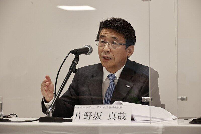 ANA HDが抱く「スーパーアプリ化」の野望　マイル＆カードの売り上げ「5年で倍増を」