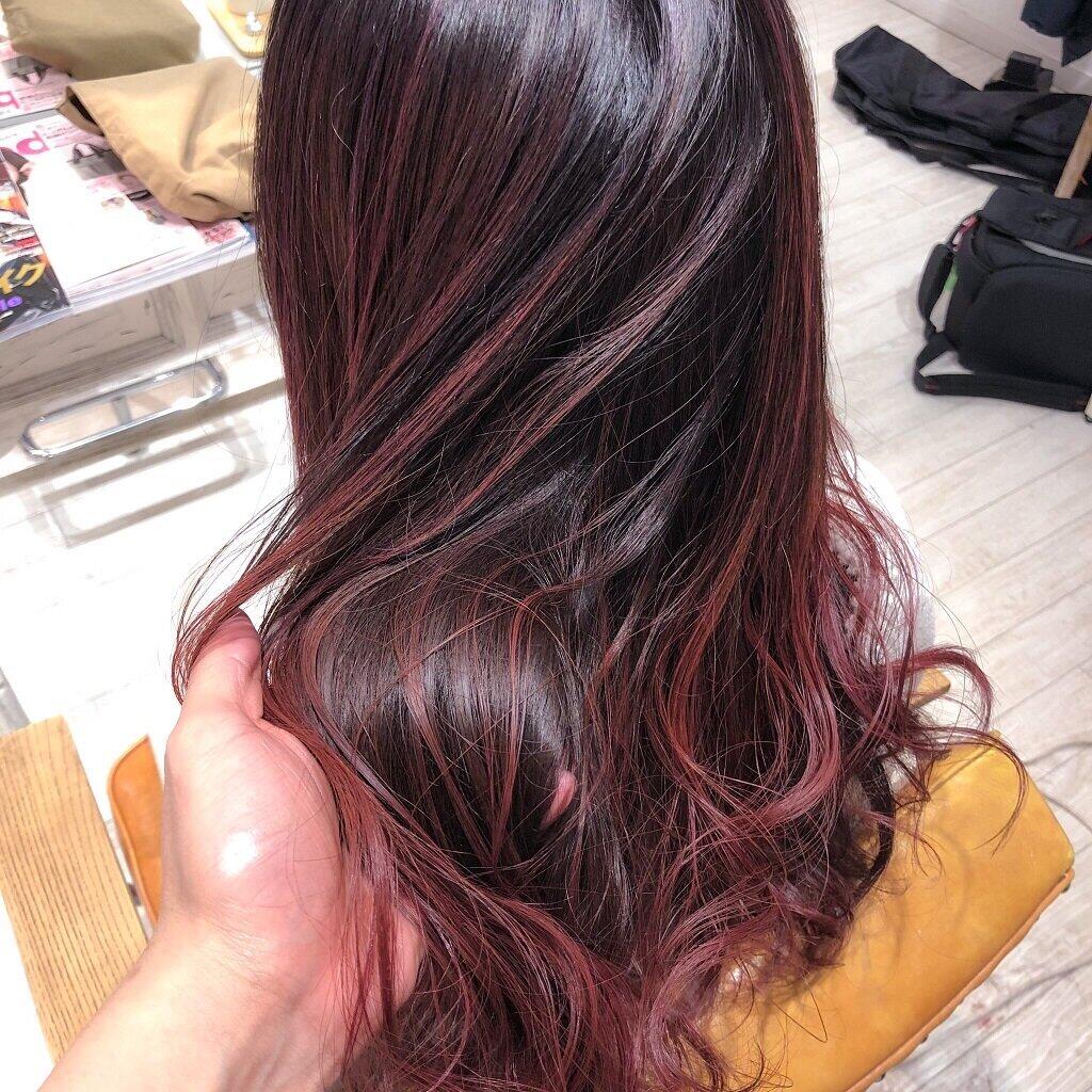 井上佳祐さんによる鬼滅の刃カラー・竈門炭治郎風