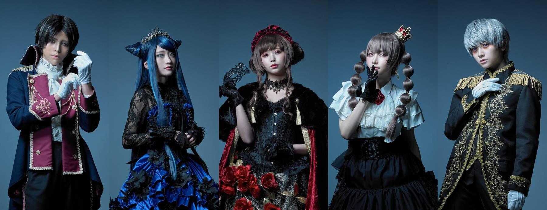 東京ビックサイトにて開催する『コミックマーケット95』に出展